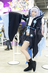 C95　天華百剣 -斬- ブース　Lemi さん①