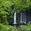 白糸の滝