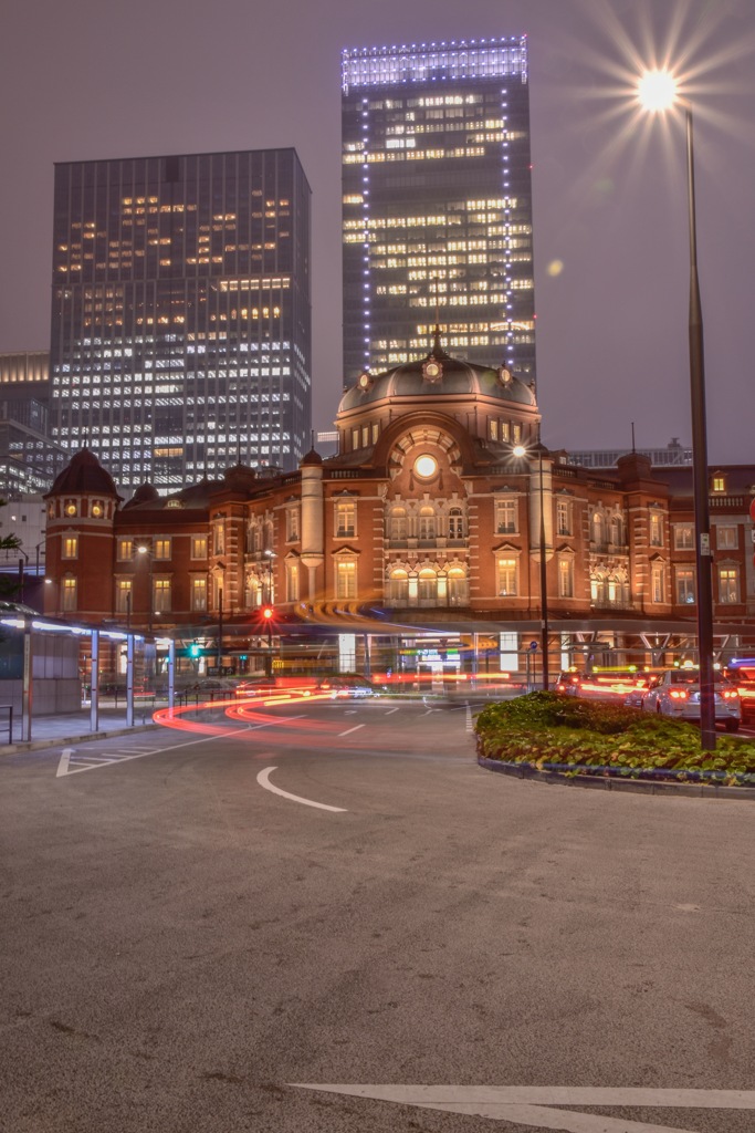 トーキョー駅