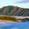 竹田城跡 雲海