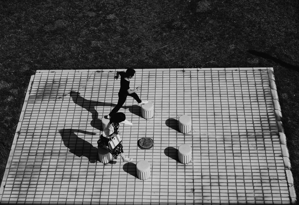 一周回れば会える