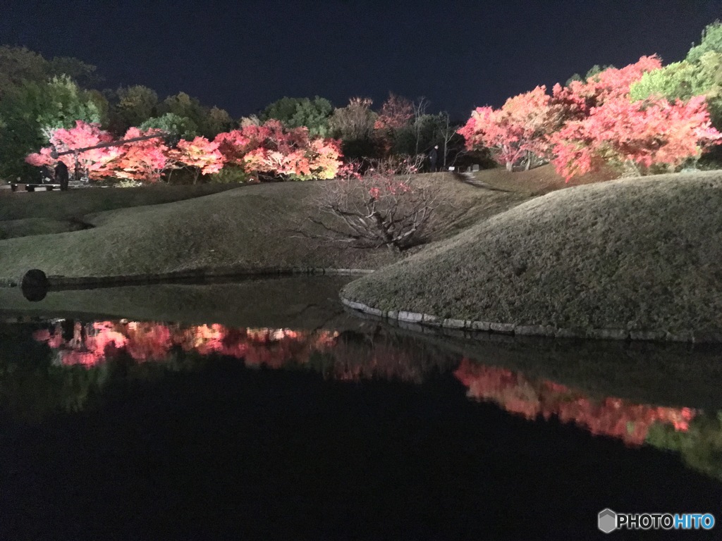 透き通った空気