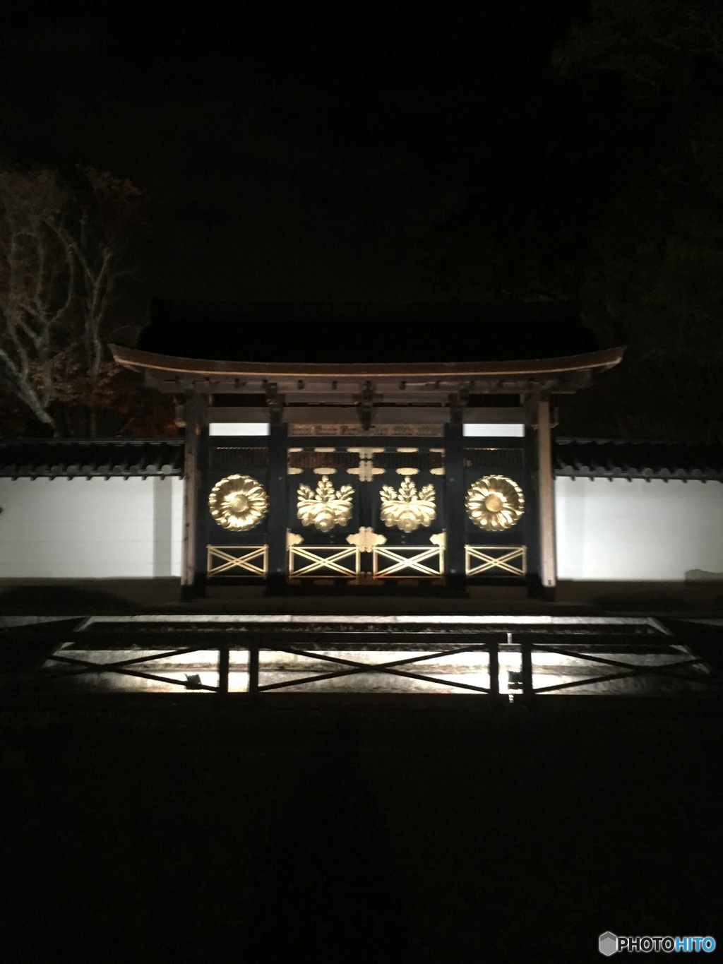 醍醐寺 勅使門