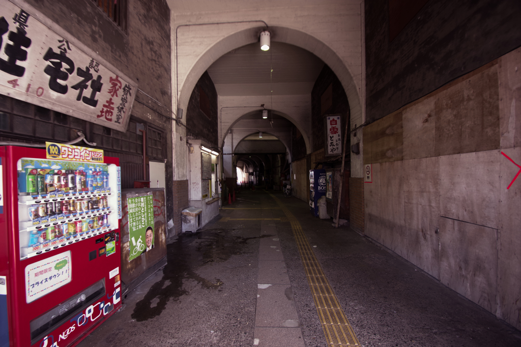 鶴見線の風景