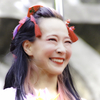 野毛大道芸のひとコマ