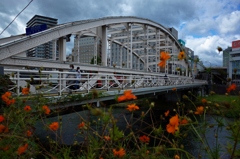 開運橋・秋