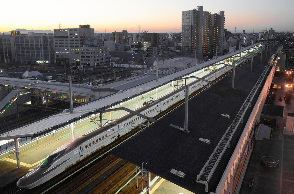 Utsunomiya Station