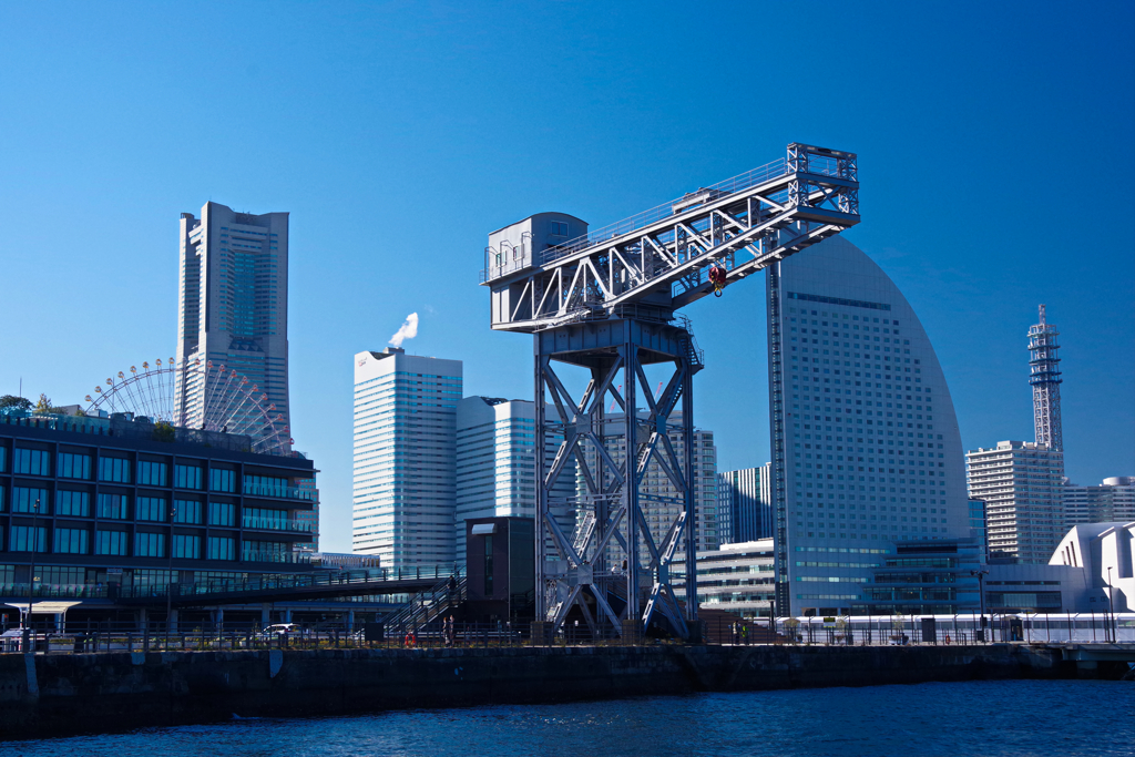 Yokohama Blue