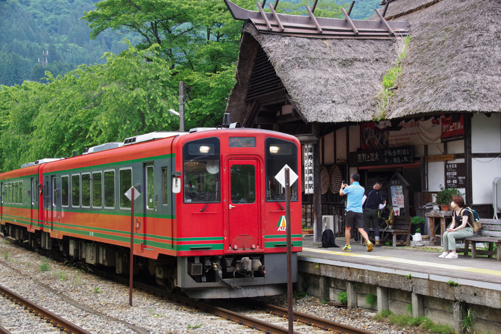 会津鉄道