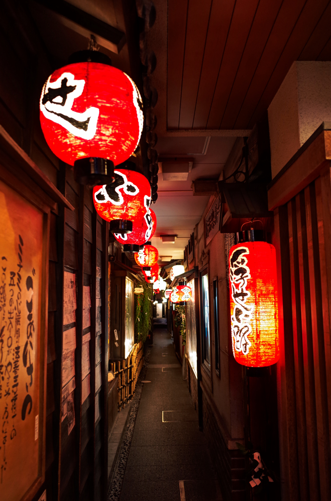浮世小路