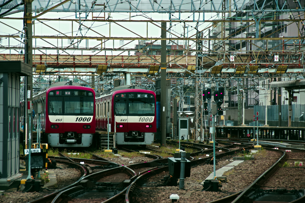 神奈川新町