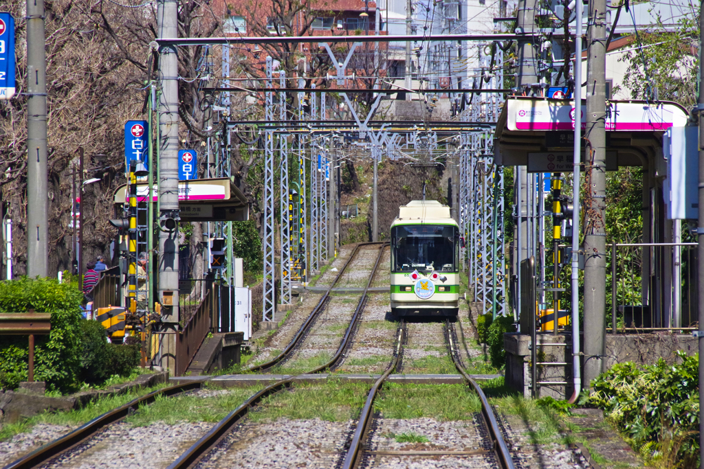 都電荒川線