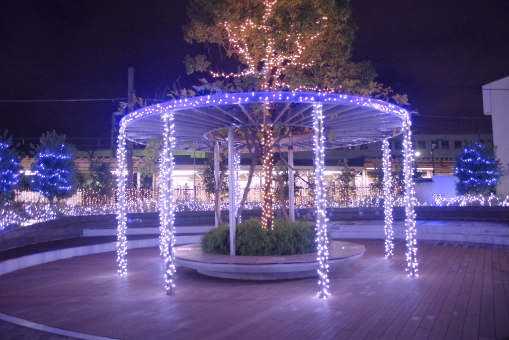 Bentenbashi Station