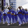 白河関の踊り流し