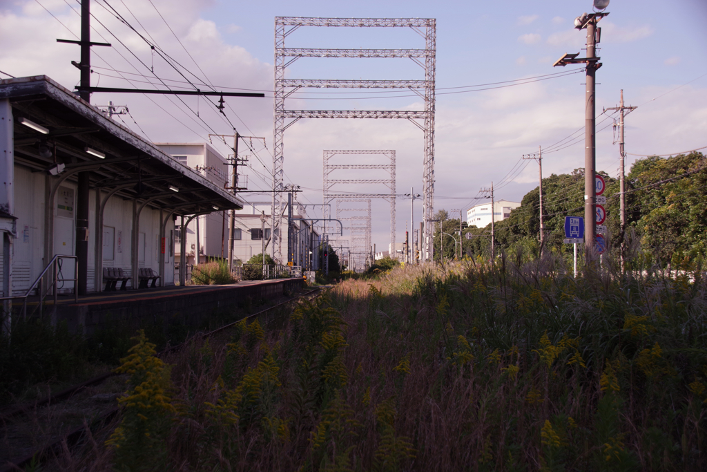 終着駅
