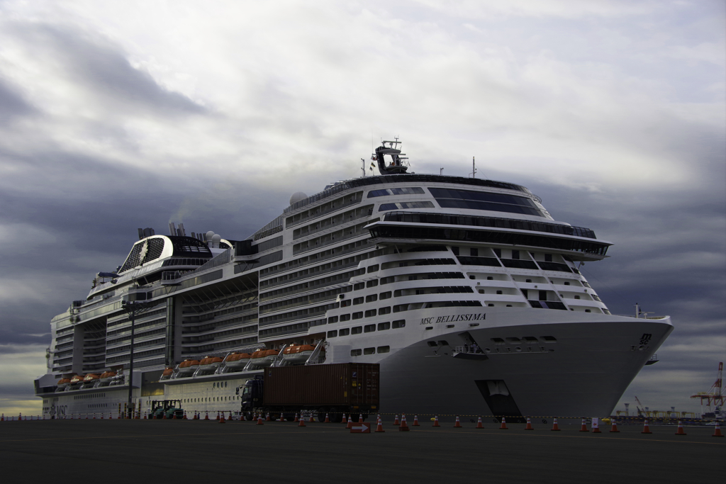 MSCベリッシマ