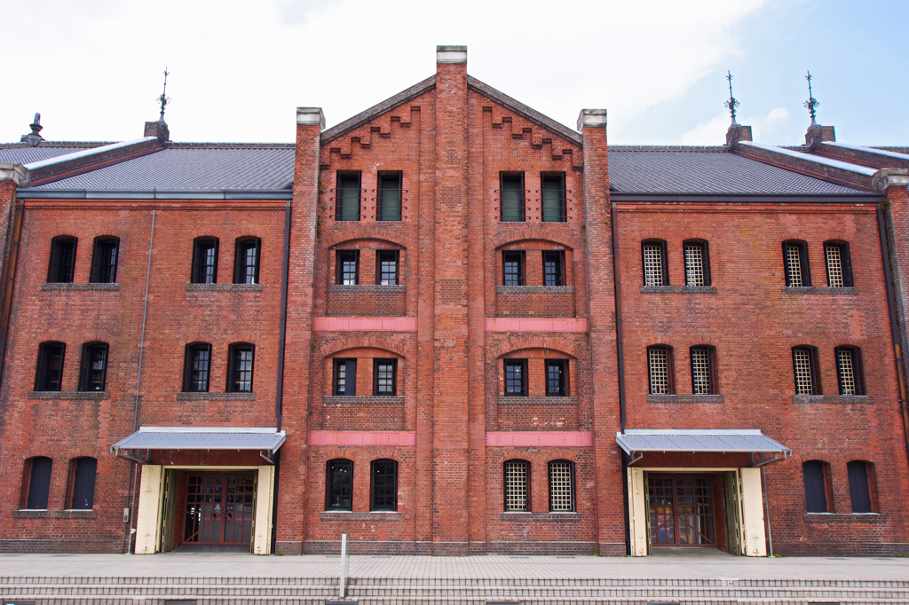 Red Brick Warehouse