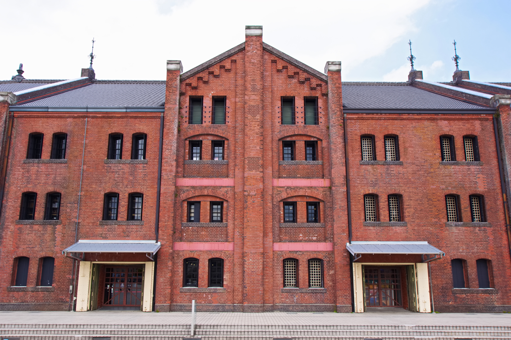 Red Brick Warehouse