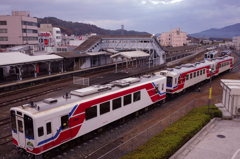 三鉄 宮古駅