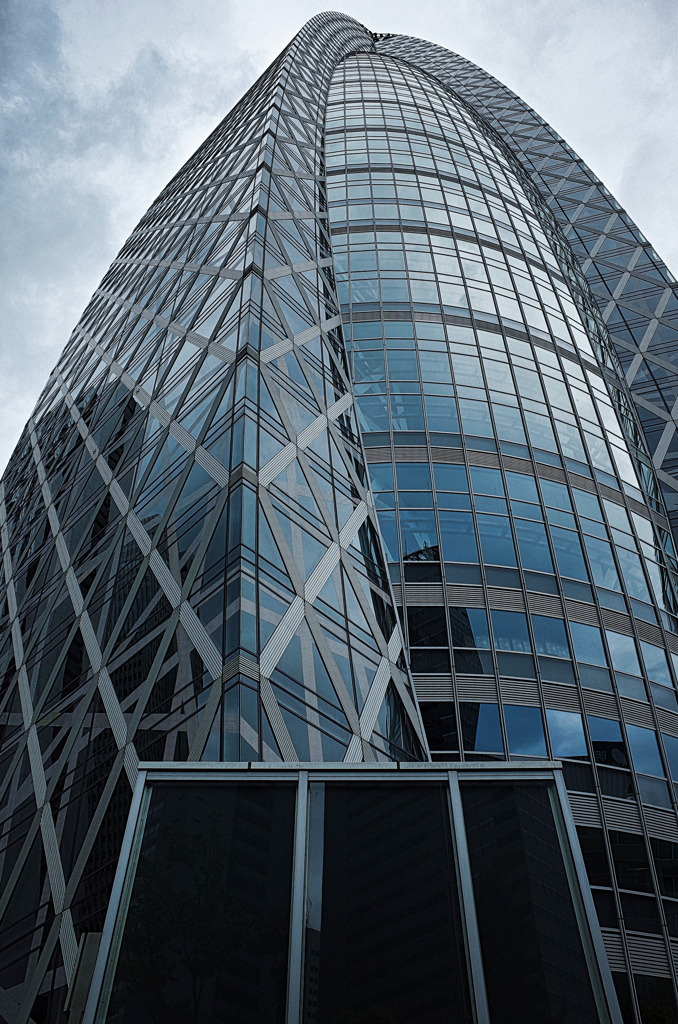 Cocoon Tower
