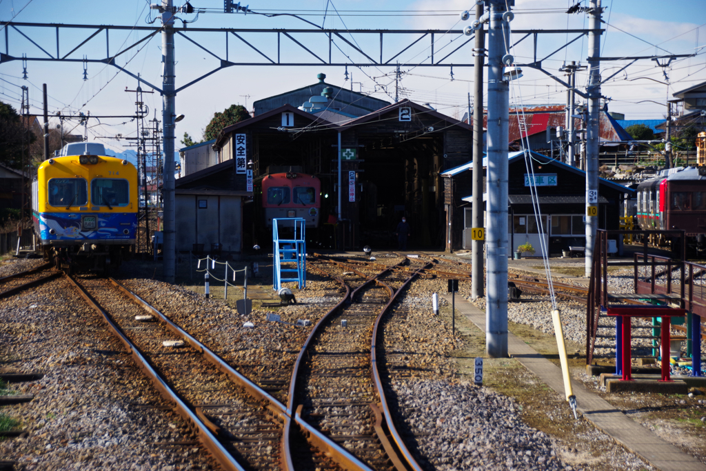 車両基地