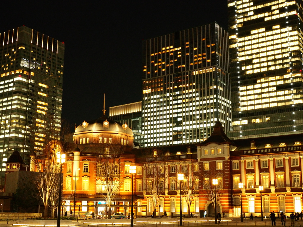 Tokyo Station