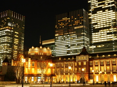 Tokyo Station