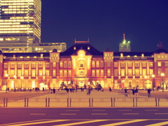 Tokyo Station