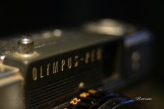 OLYMPUS PEN EE