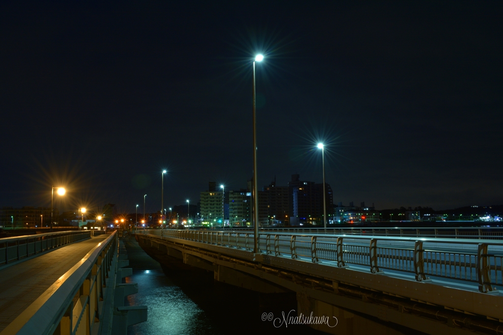 江の島弁天大橋