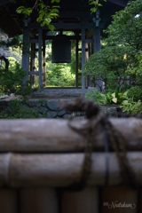 鎌倉寿福寺の鐘