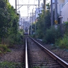 江ノ電が行く