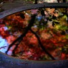 覚園寺にて