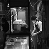 閉店前
