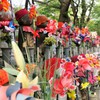 千躰子育地蔵尊①