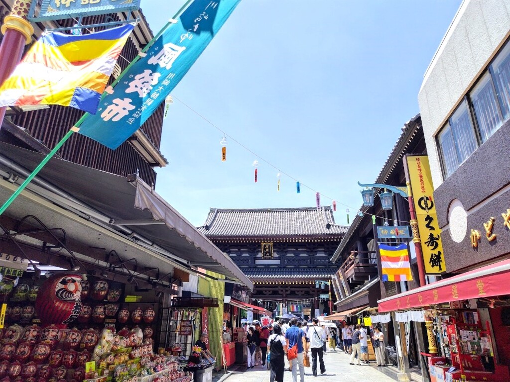 川崎大師 (4)