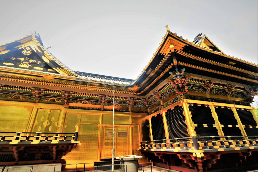 上野東照宮④