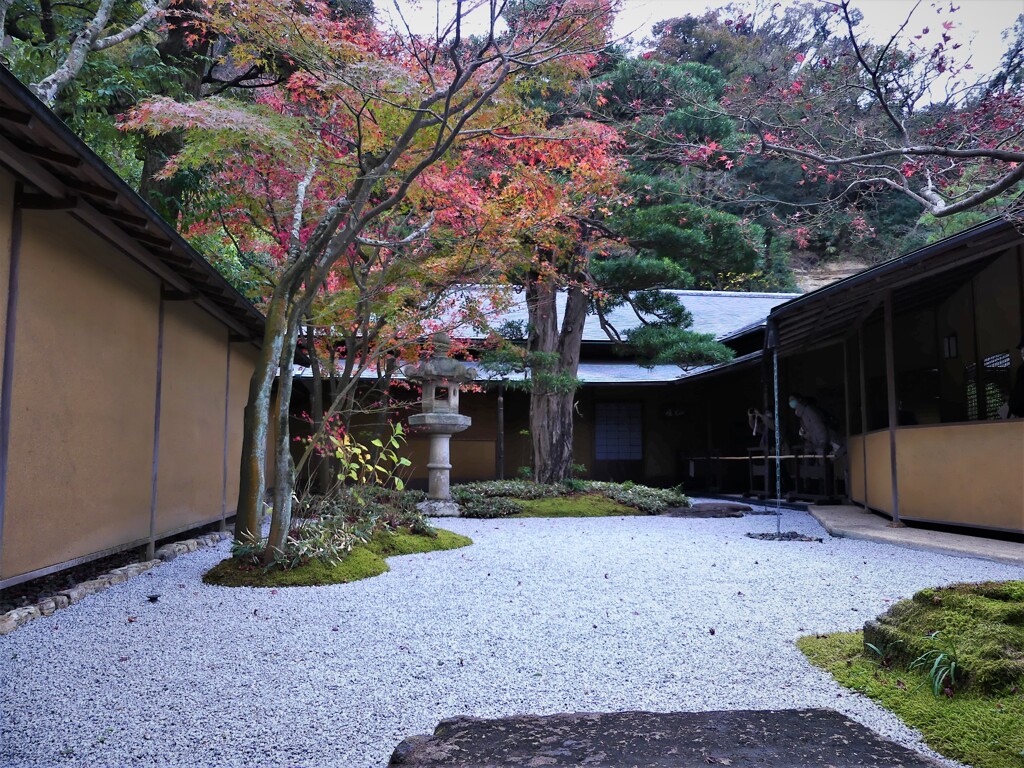 一条恵観山荘 