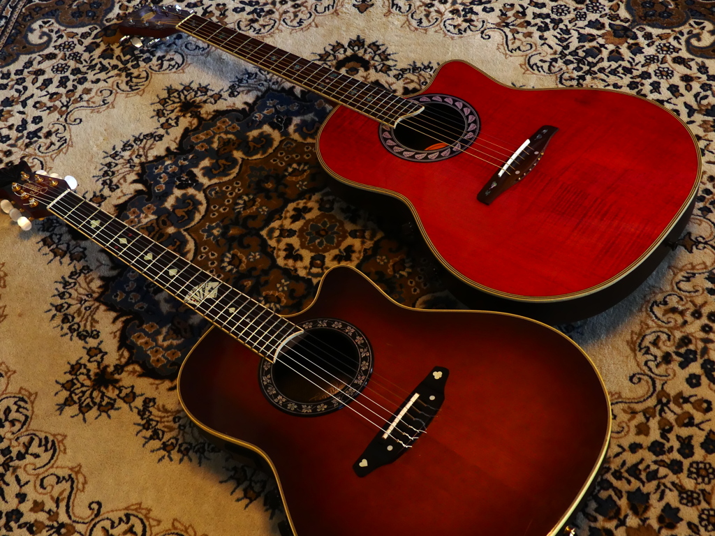 While My Guitar Gently Weeps ②