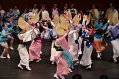 高円寺阿波おどり⑩