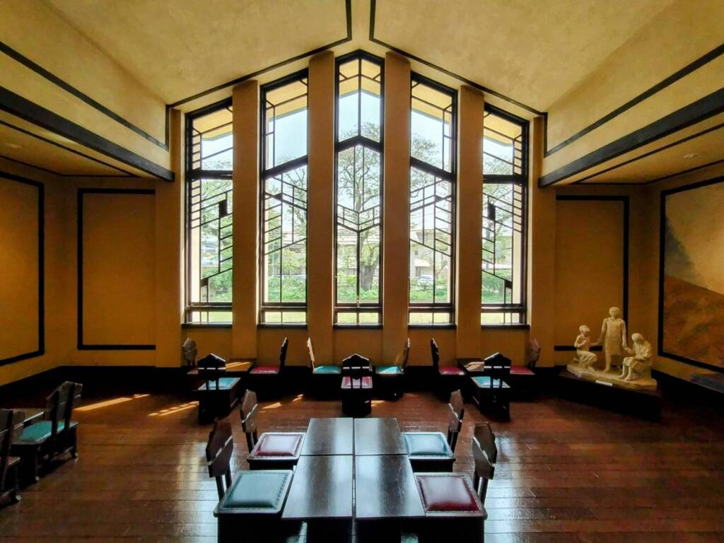 重要文化財「自由学園明日館」 (3)