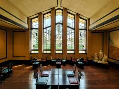 重要文化財「自由学園明日館」 (3)