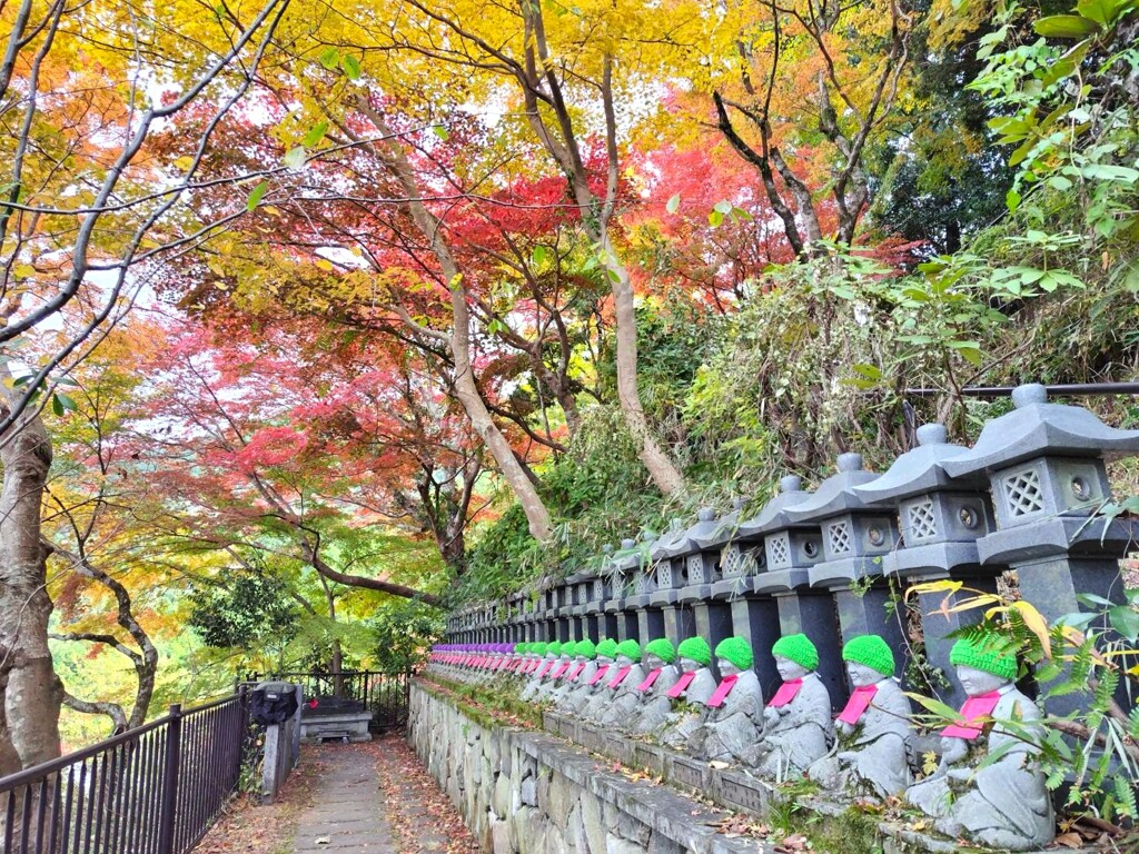 晩秋の大和路⑦　