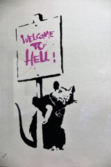 ＷHO ＩS ＢANKSY？ (5)