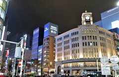 銀座和光 
