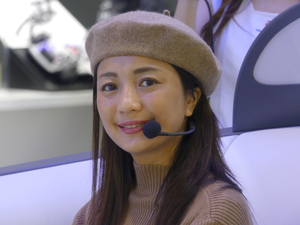 東京モーターショー⑨
