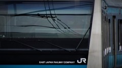 京浜東北線入線