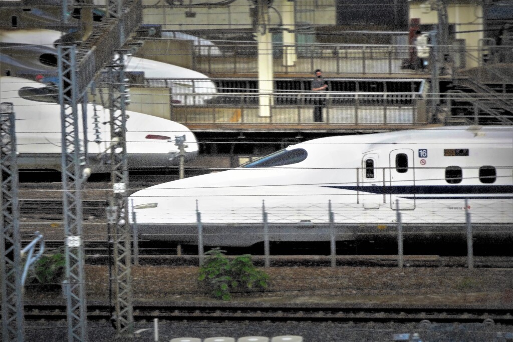 東海道・山陽新幹線Ｎ７００系