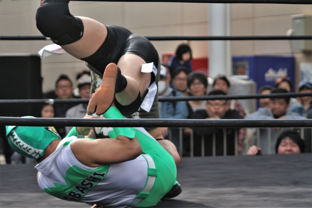プロレス④