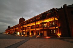 YOKOHAMA　REDBRICK  WAREHOUSE